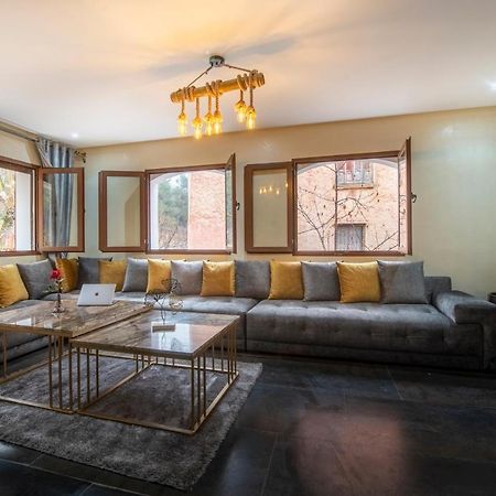 Chalet Asmoun 2 إيموزار دو كاندار المظهر الخارجي الصورة