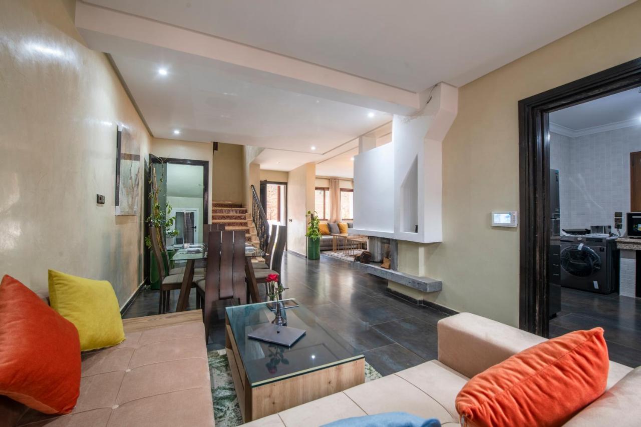 Chalet Asmoun 2 إيموزار دو كاندار المظهر الخارجي الصورة