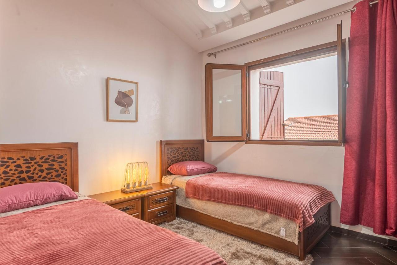Chalet Asmoun 2 إيموزار دو كاندار المظهر الخارجي الصورة