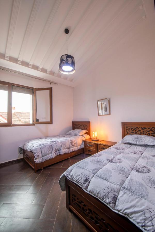 Chalet Asmoun 2 إيموزار دو كاندار المظهر الخارجي الصورة